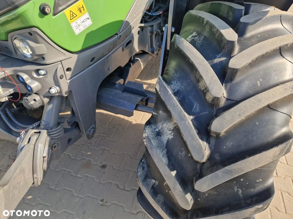 Fendt 312 Vario Power Gen4 * rej. 01.2022r. * tylko 253 mth * stan jak nowy * - 35