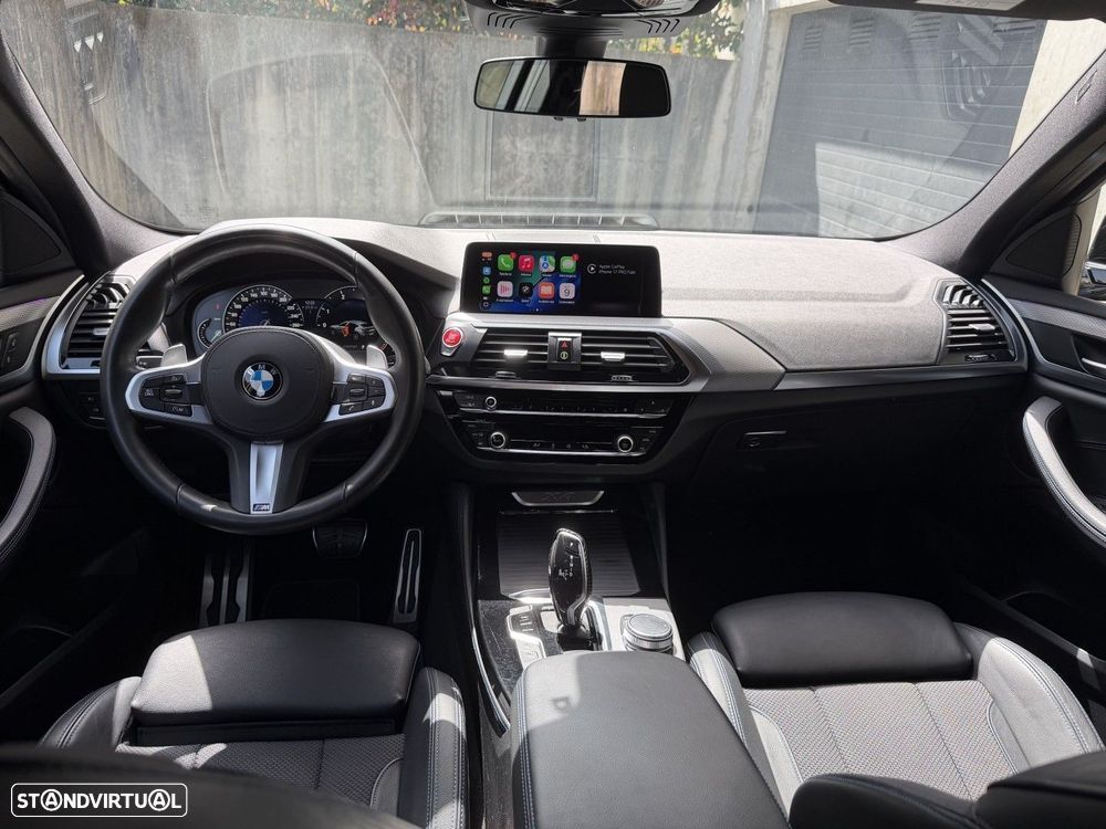 BMW X4 20 d xDrive xLine Pack M Auto - 14