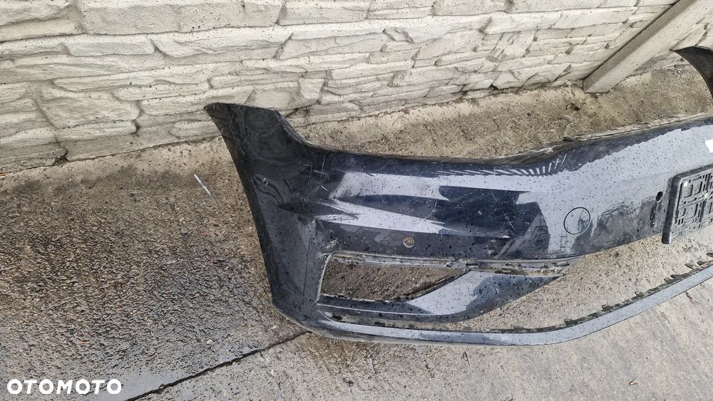 VOLKSWAGEN GOLF VII ZDERZAK PRZÓD 5G0807221F - 2