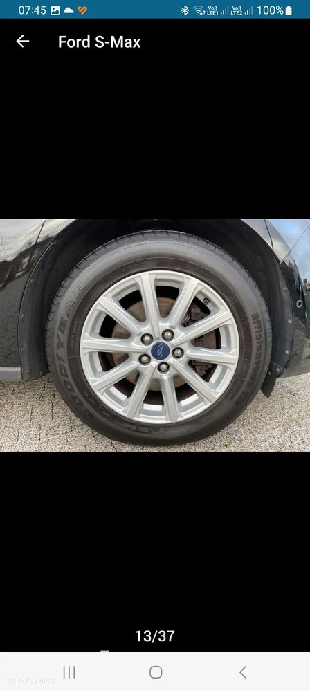 Ford S-Max 2.0 TDCi Titanium PowerShift - 28