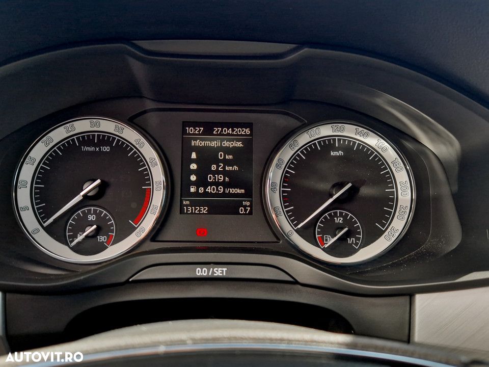 Skoda Kodiaq 2.0 TDI 4X4 DSG Ambition - 22