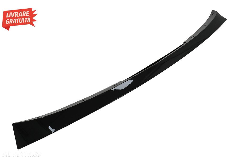 Eleron Luneta VW Polo 6R 6C (2009-2017) Negru Lucios- livrare gratuita - 6