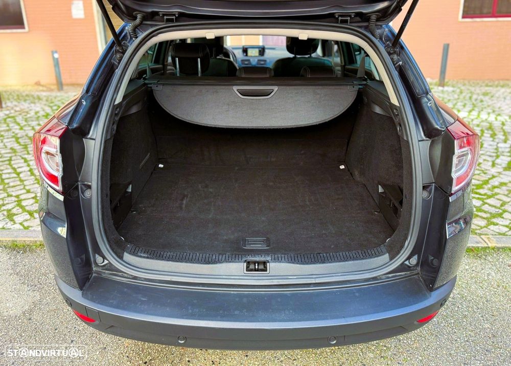 Renault Mégane Sport Tourer 1.5 dCi Bose Edition EDC - 25