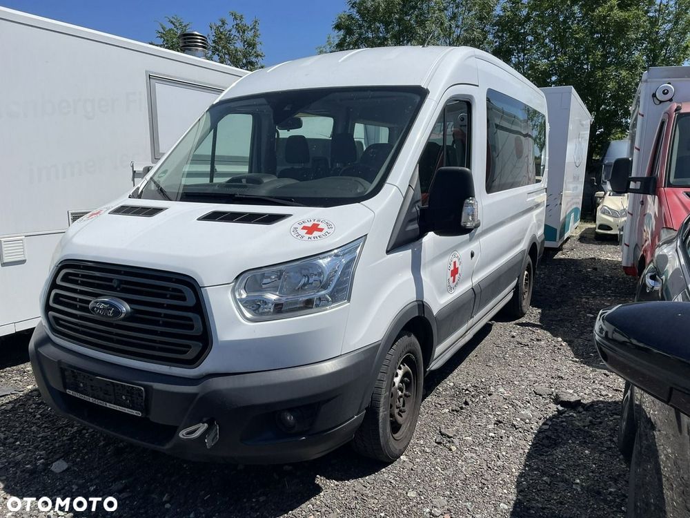 Ford Transit - 2