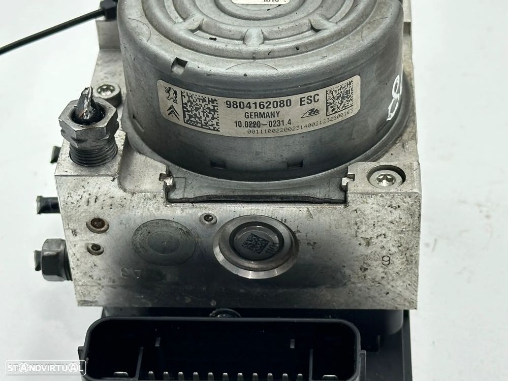 Módulo ABS - Peugeot 208 I (2014) - 5