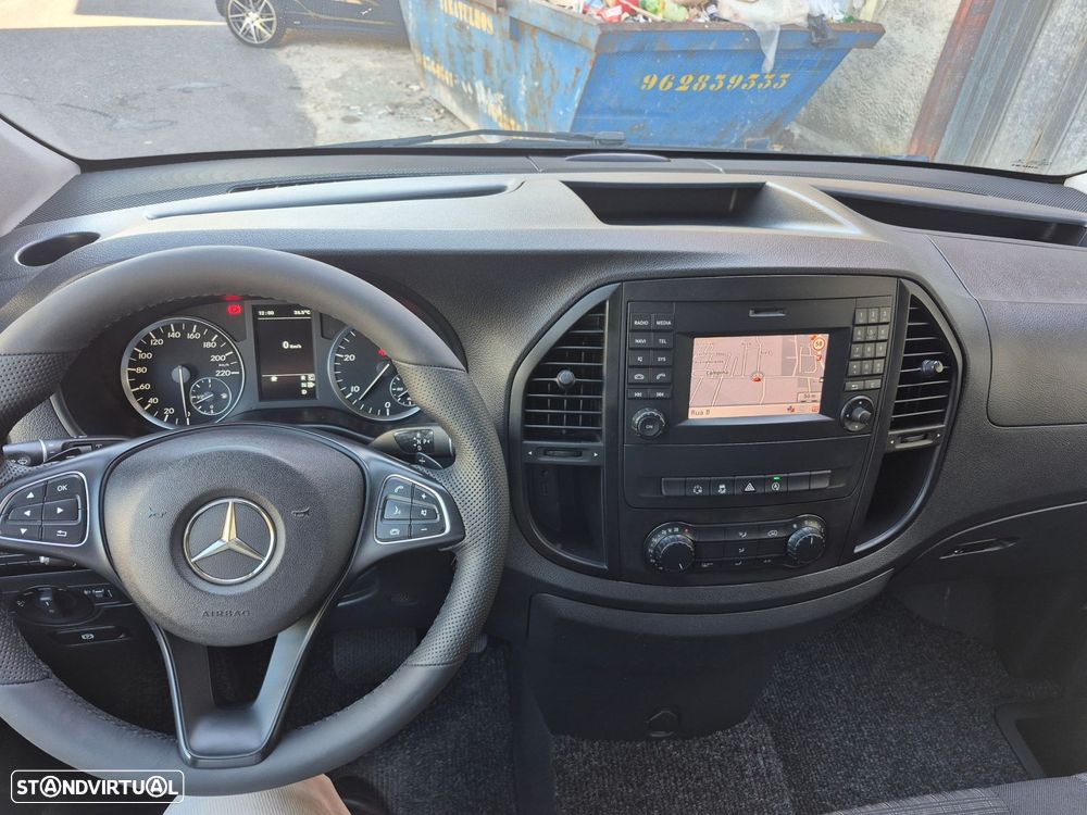 Mercedes-Benz Vito Tourer 116 CDi/34 Select Aut. - 7
