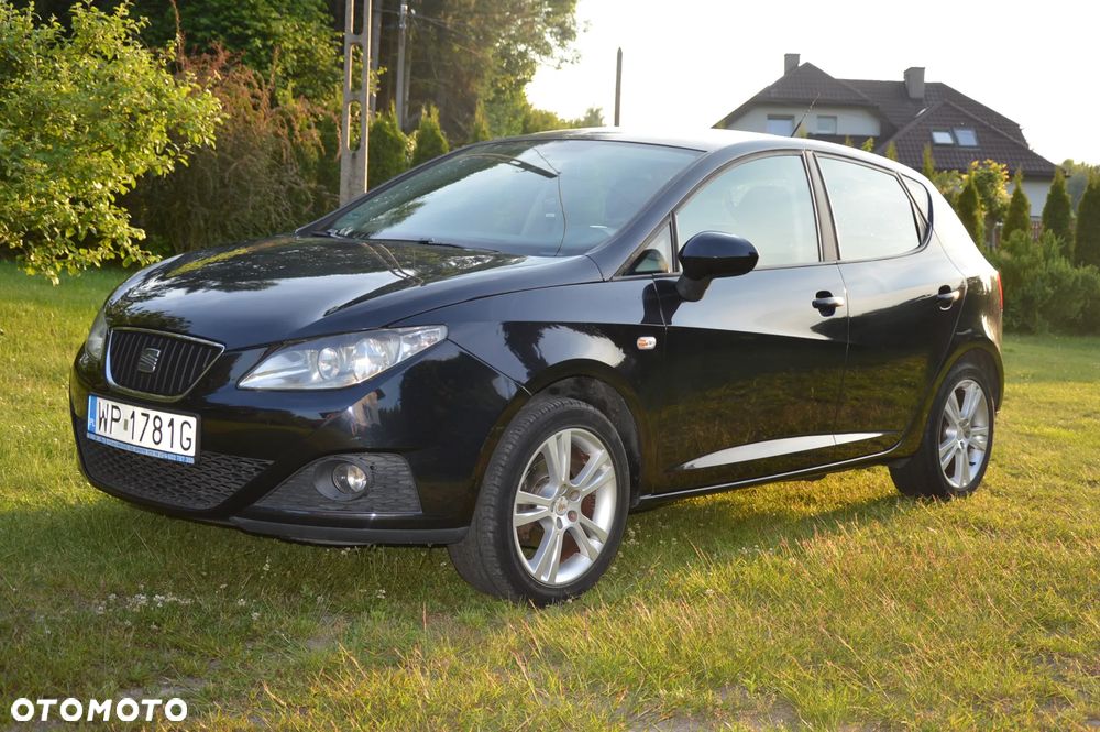 Seat Ibiza - 4