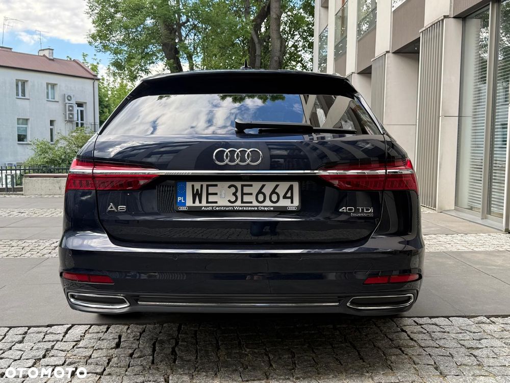 Audi A6 Avant - 8