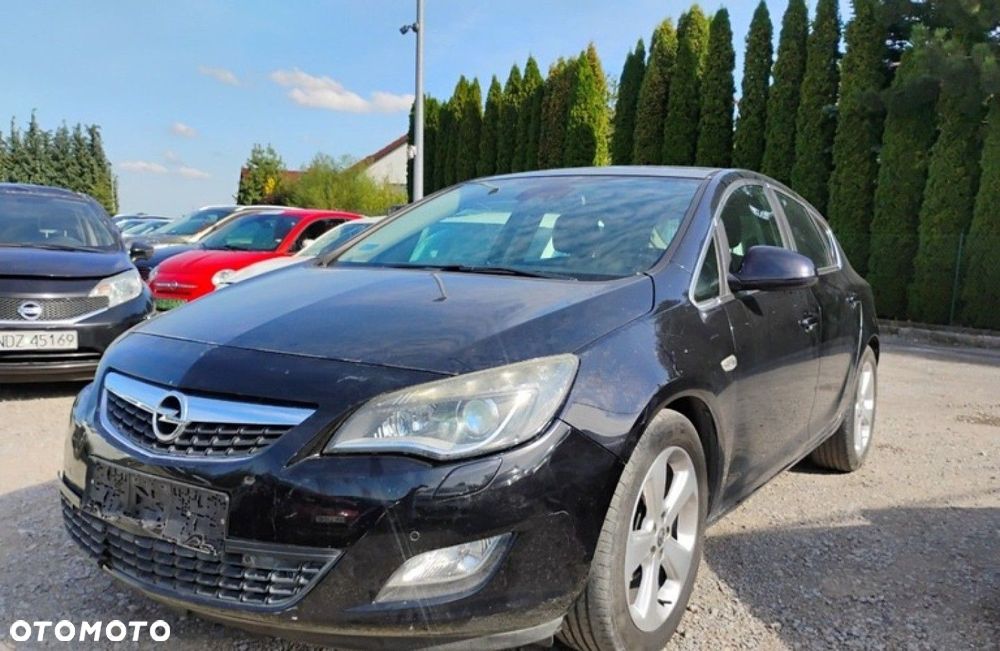 Opel Astra - 3