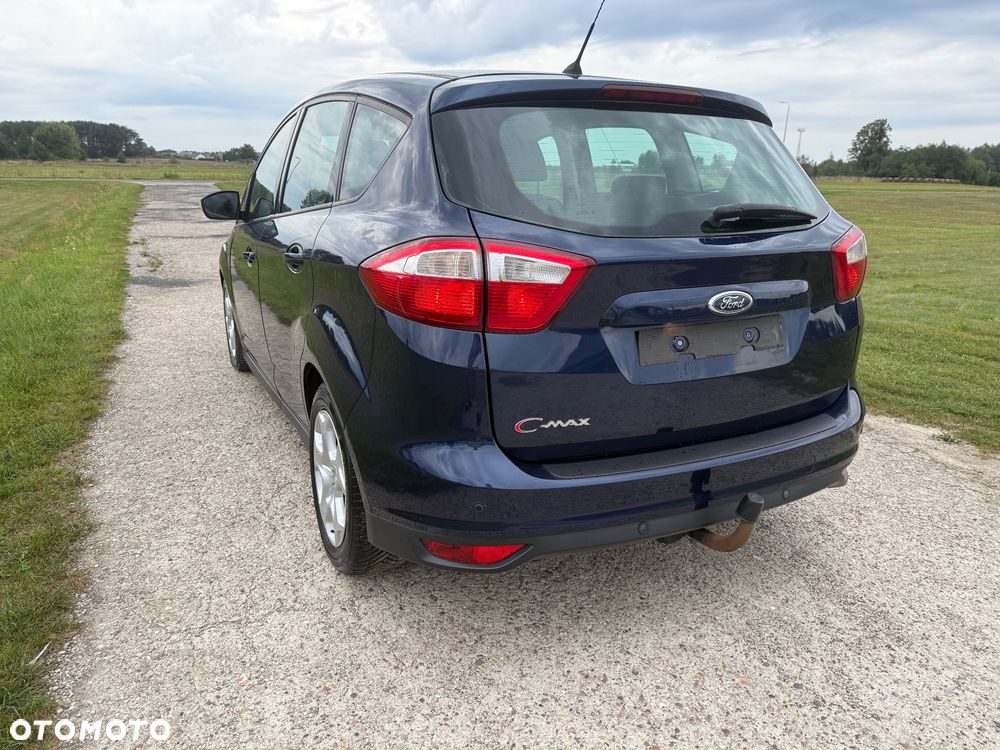 Ford C-MAX 1.6 EcoBoost Trend - 8