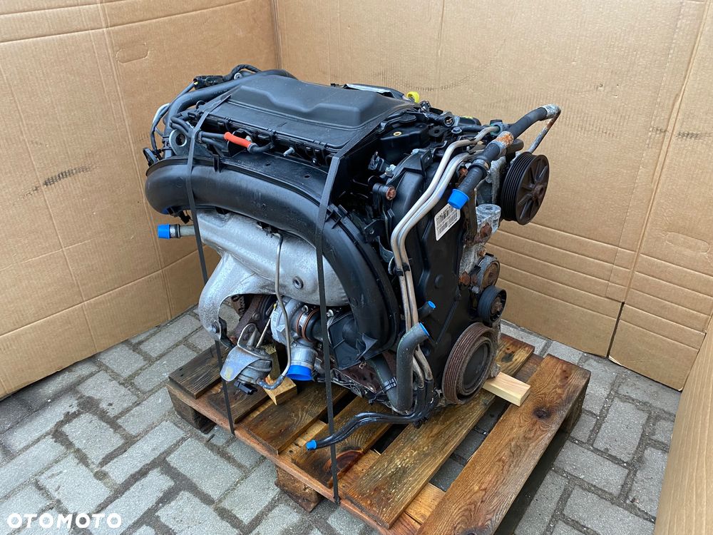 FORD SILNIK 2.0 TDCI AG9Q-6007-AC  AG9Q6007AC  KOMPLETNY  GWARANCJA - 5