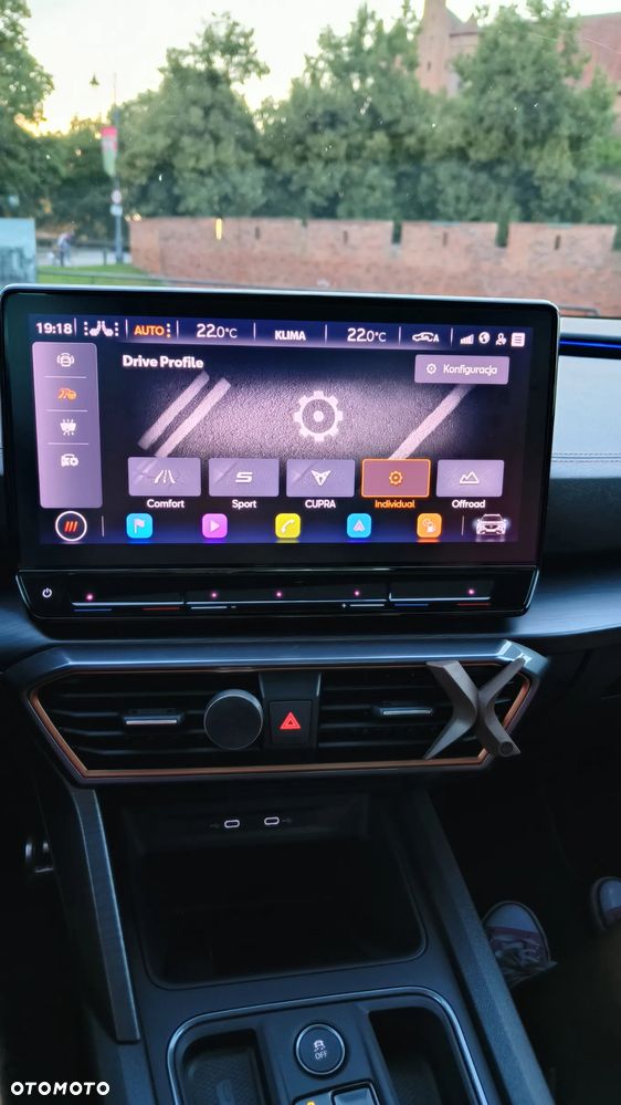 Cupra Formentor 2.0 TSI 4Drive VZ DSG - 25