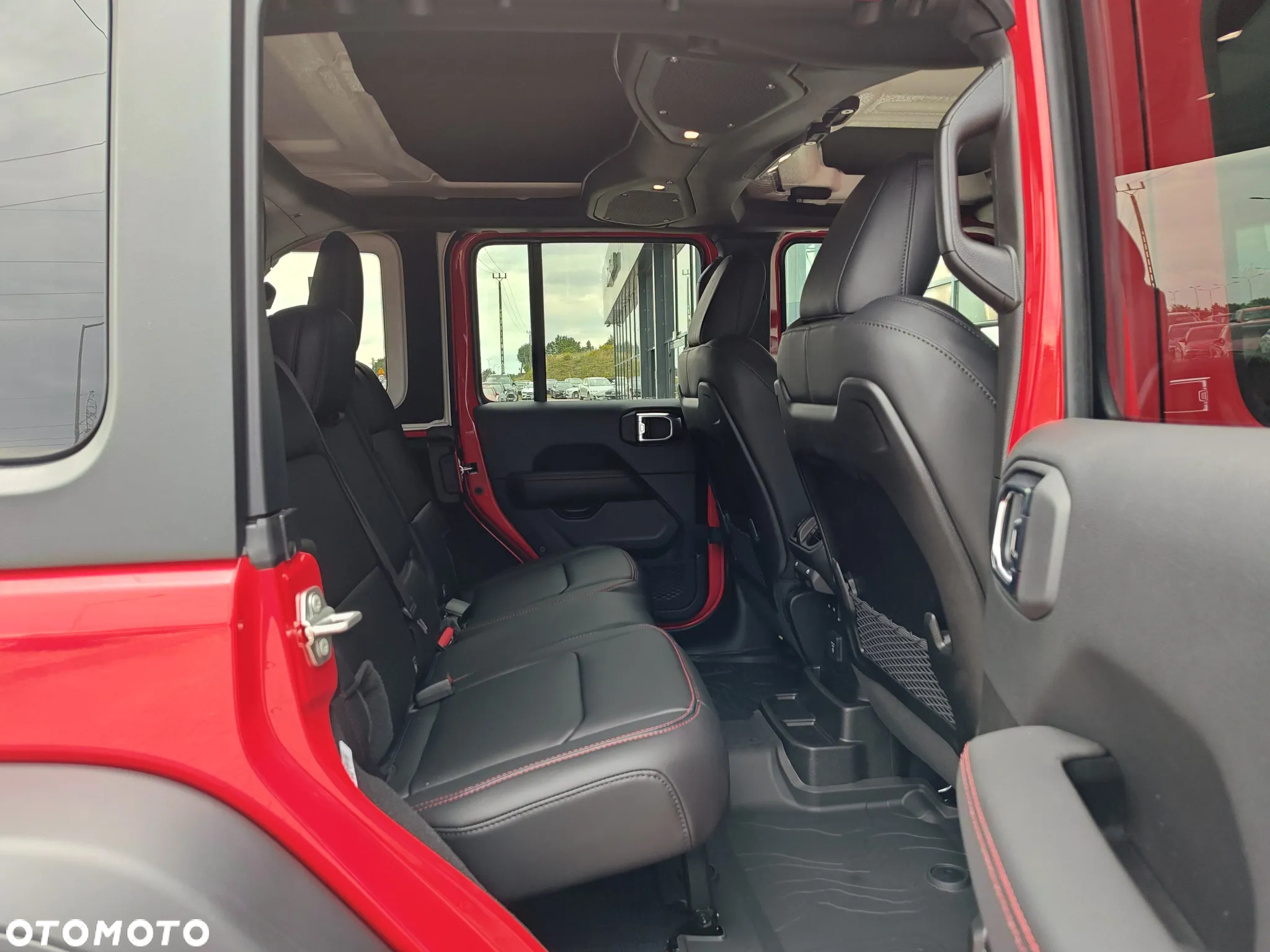 Jeep Wrangler Unlimited GME 2.0 Turbo Rubicon - 15
