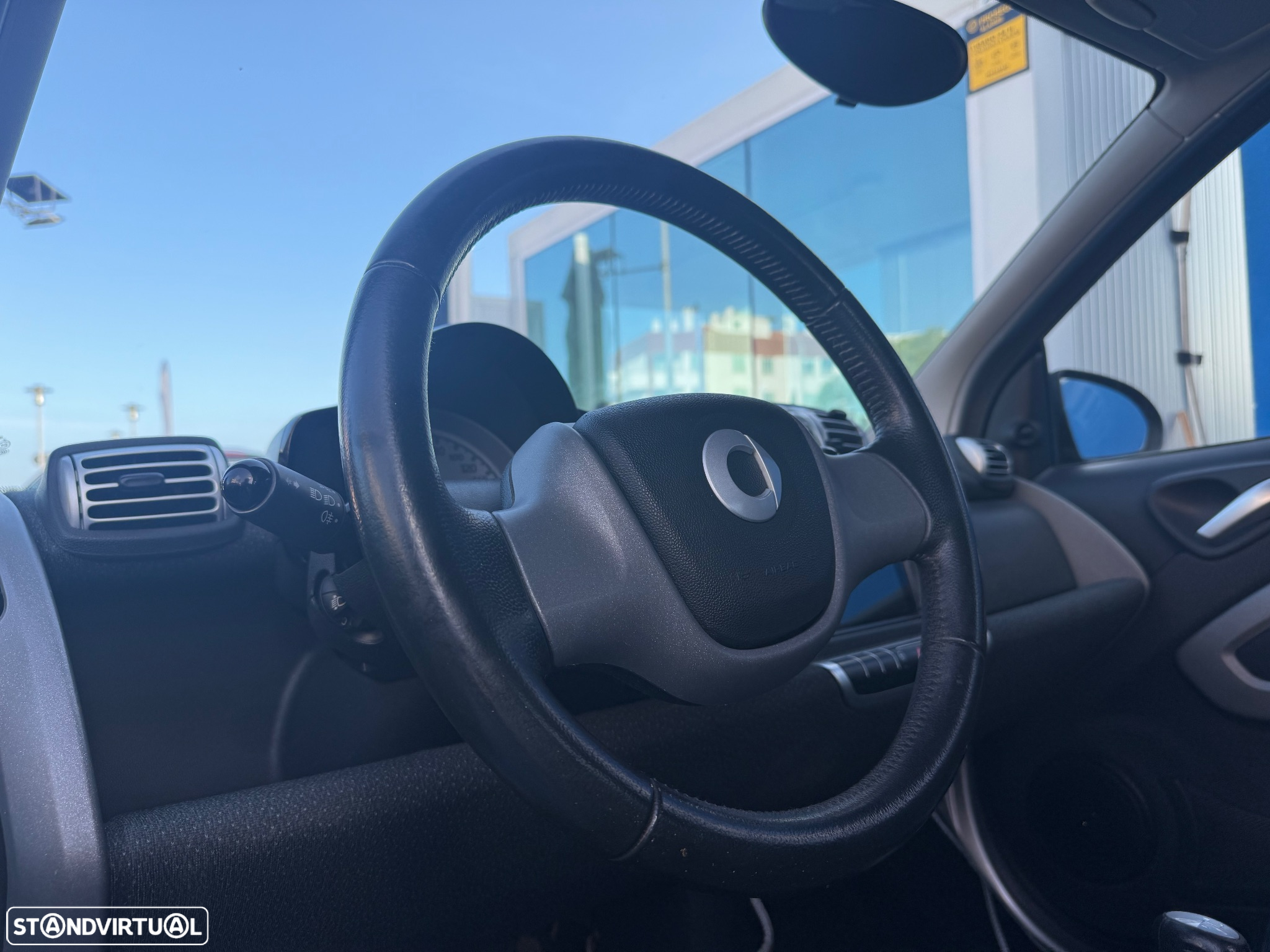 Smart Fortwo Cabrio - 6