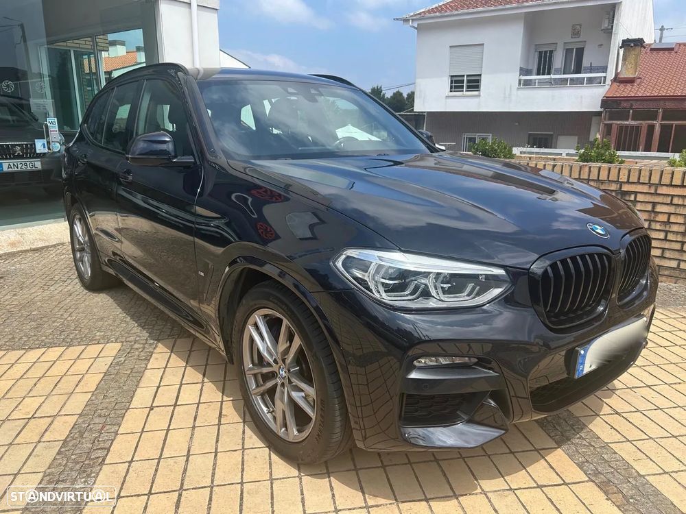 BMW X3 30 e xDrive Pack M - 15