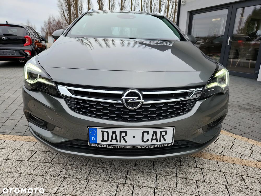 Opel Astra V 1.6 CDTI Dynamic S&S - 2