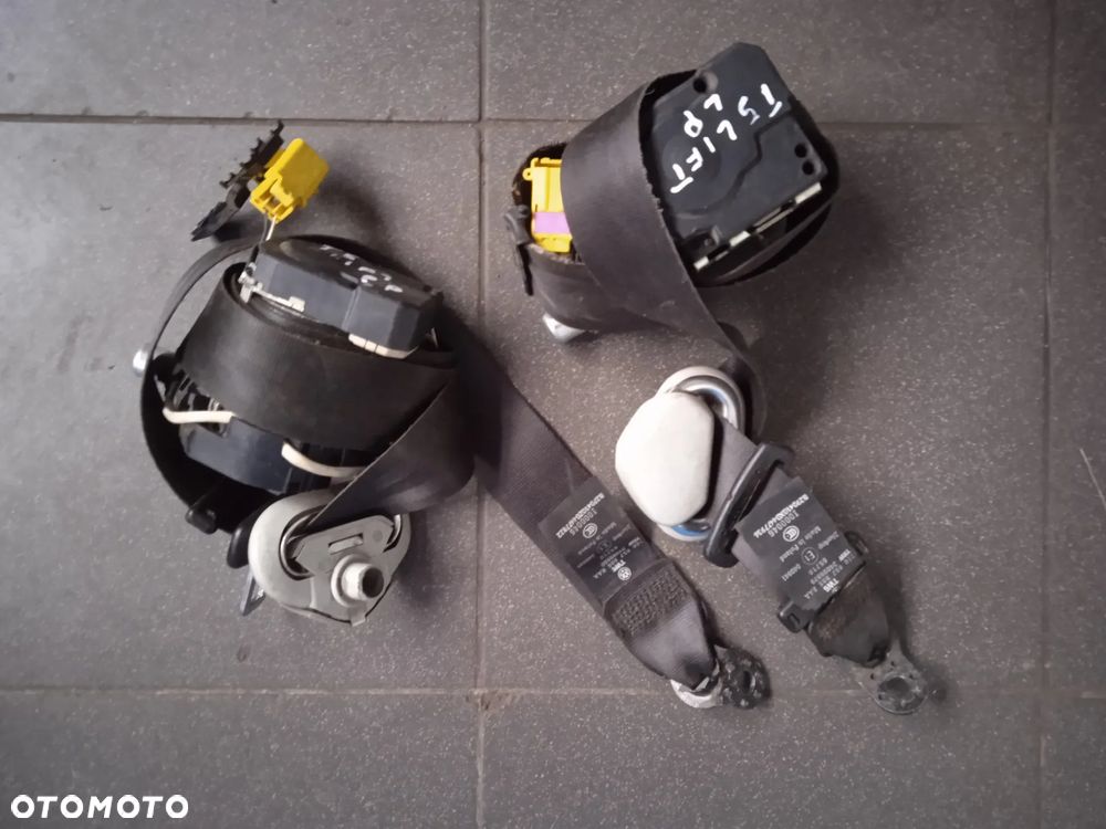 Pas przedni lewy prawy VW T5 Lift	7e0857805 7e0857806 - 5