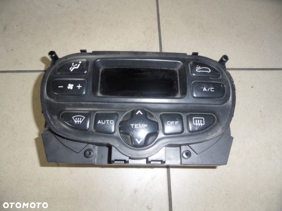 PANEL NAWIEWU CITROEN XSARA 96314105XT - 2
