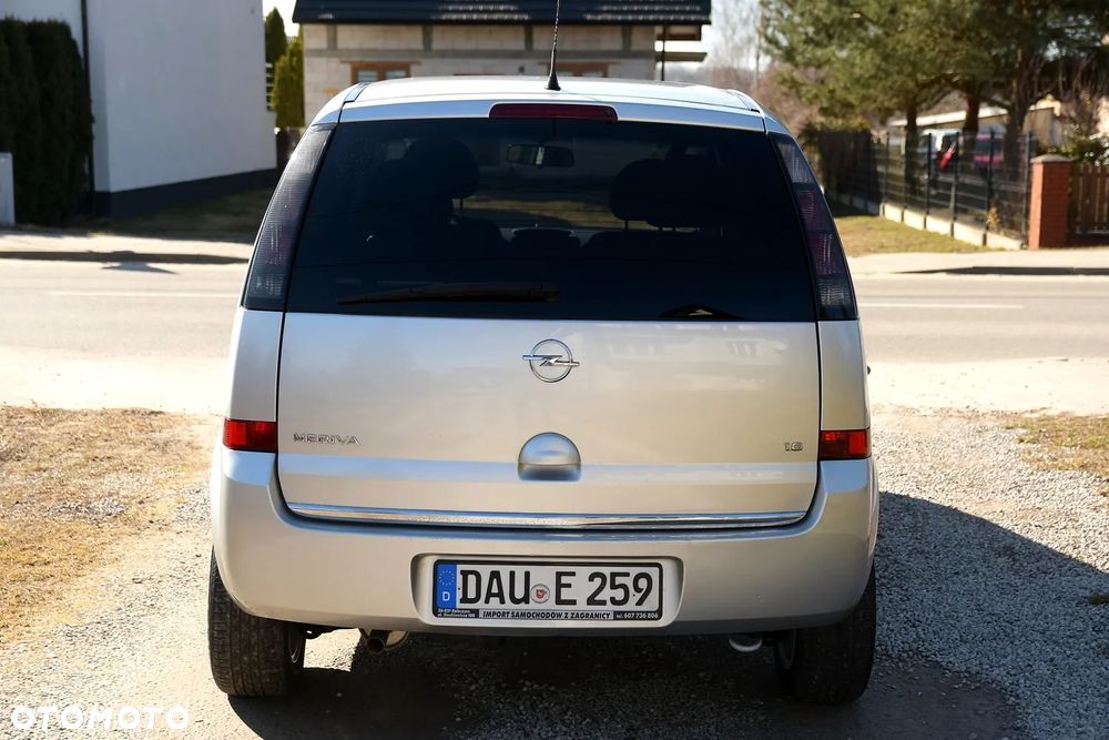 Opel Meriva - 6