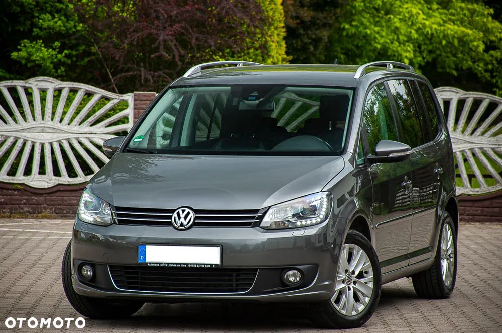 Volkswagen Touran 2.0 TDI DPF Life - 7