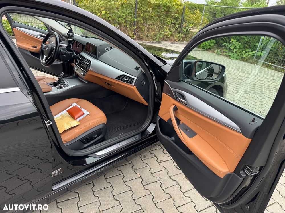 BMW Seria 5 520d xDrive AT - 6