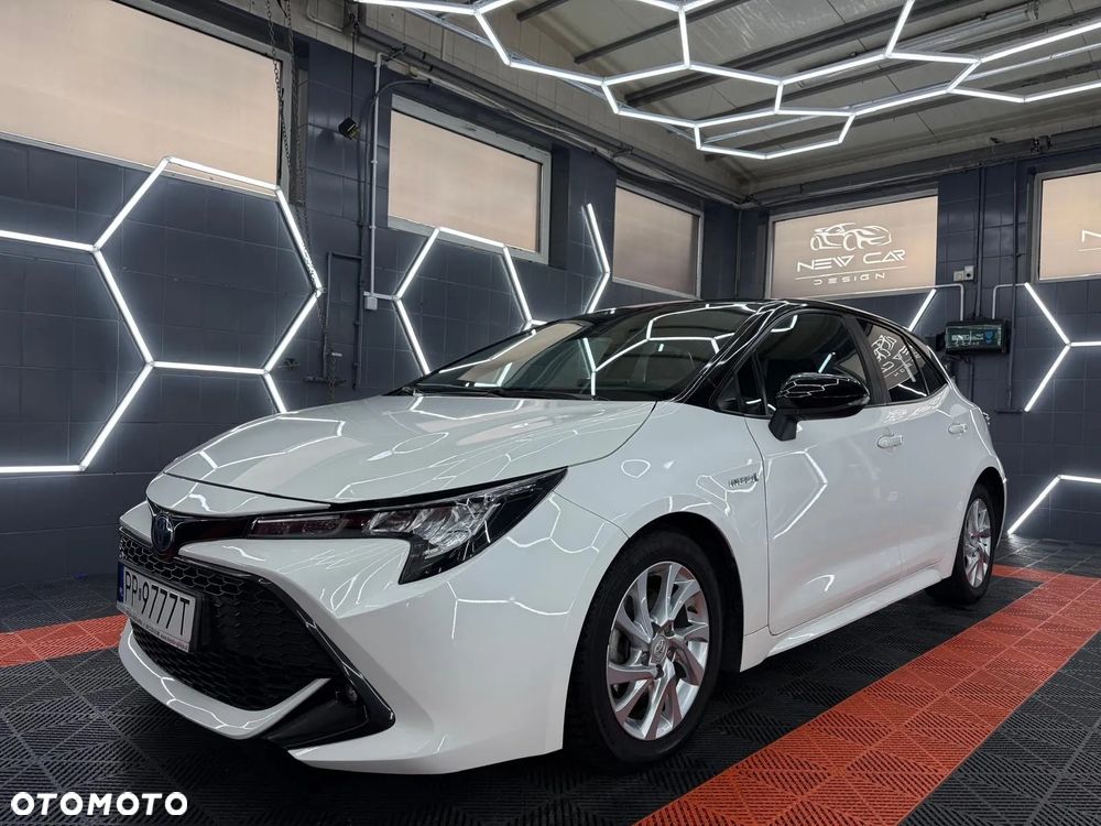 Toyota Corolla 1.8 Business Edition - 14