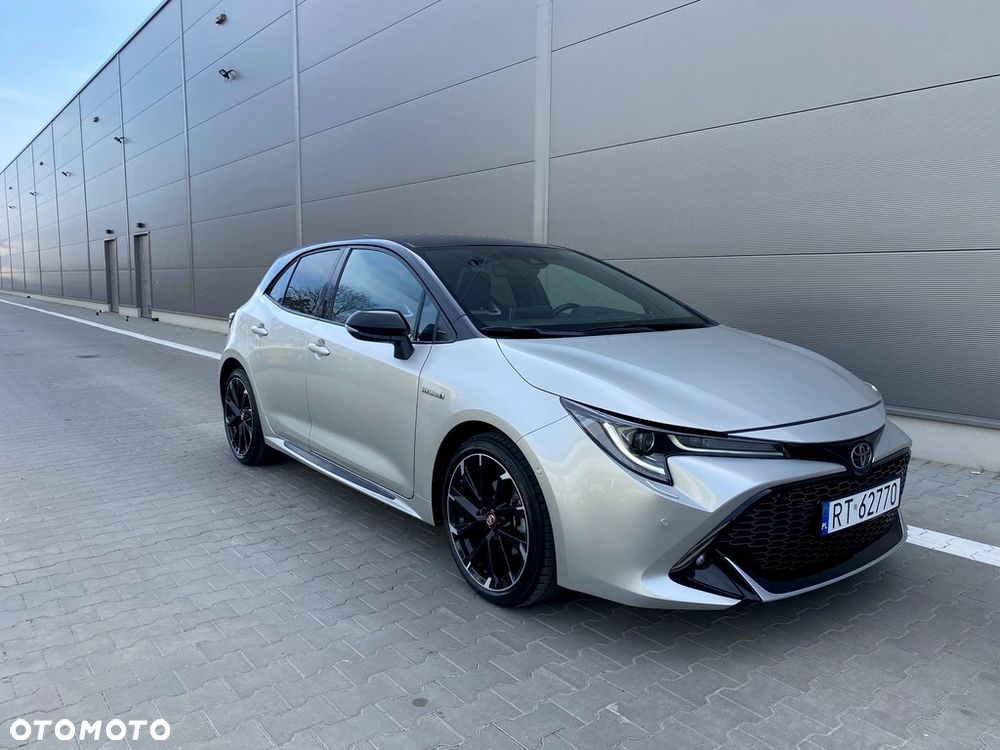 Toyota Corolla 1.8 Hybrid GR Sport - 4