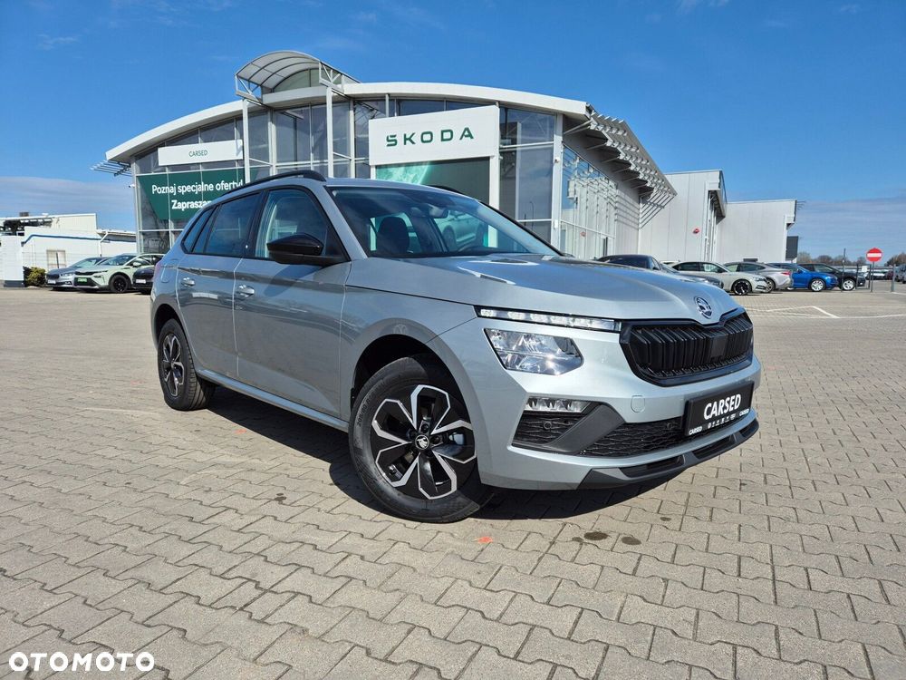 Skoda Kamiq 1.5 TSI Drive - 5