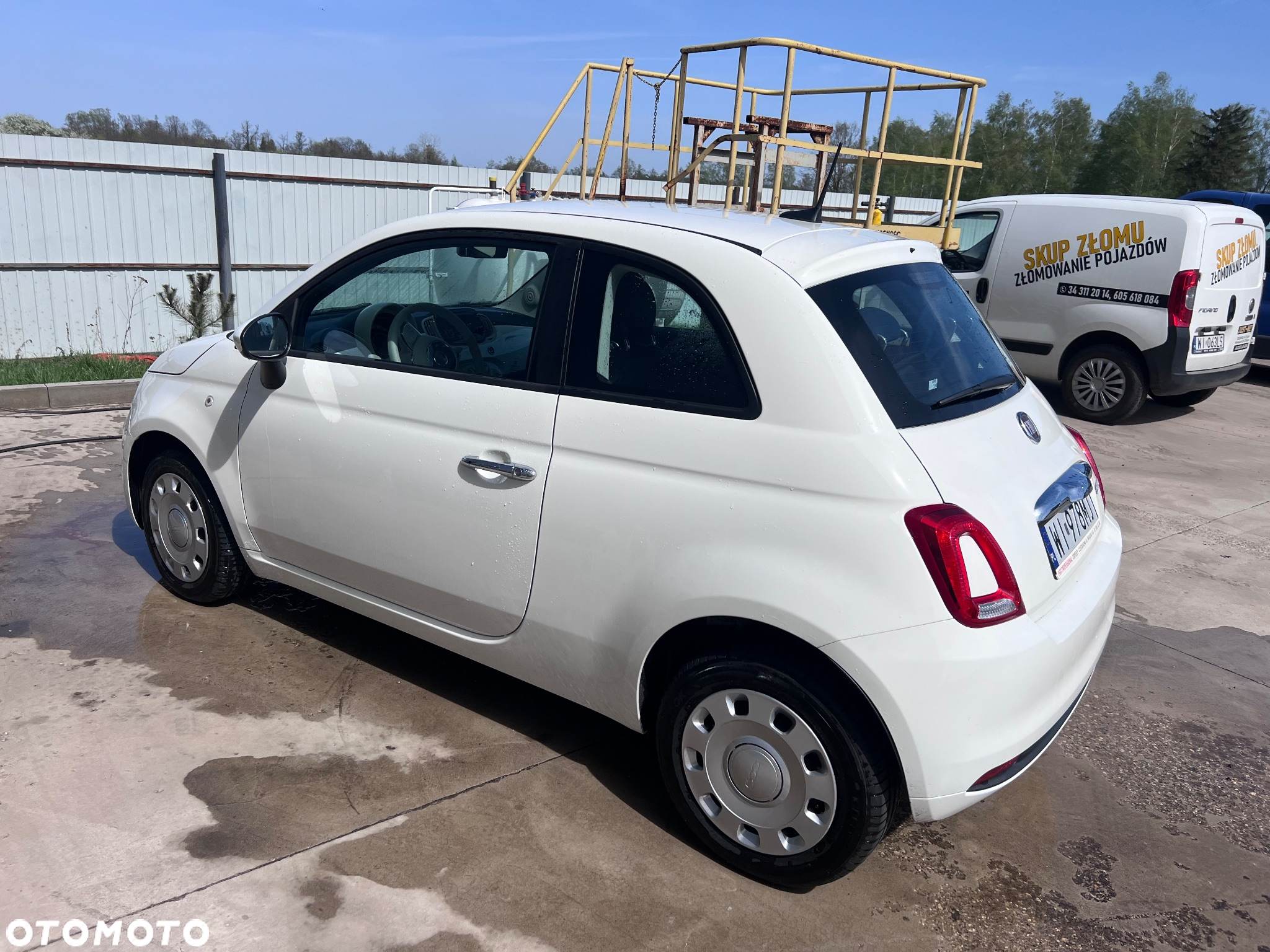 Fiat 500 - 7