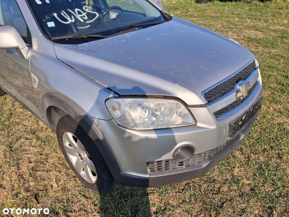 Chevrolet Captiva 2.0 4WD 5 Sitzer Automatik LT - 6