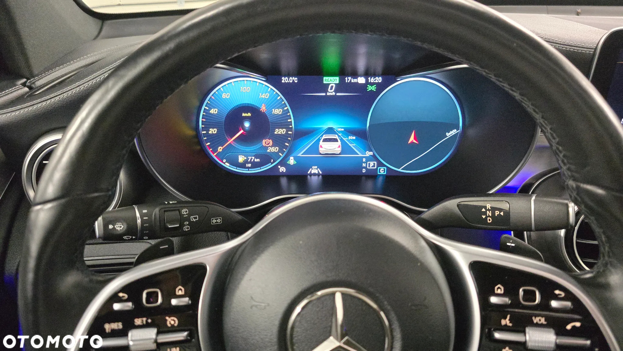 Mercedes-Benz GLC 300 de 4Matic 9G-TRONIC AMG Line Plus - 27