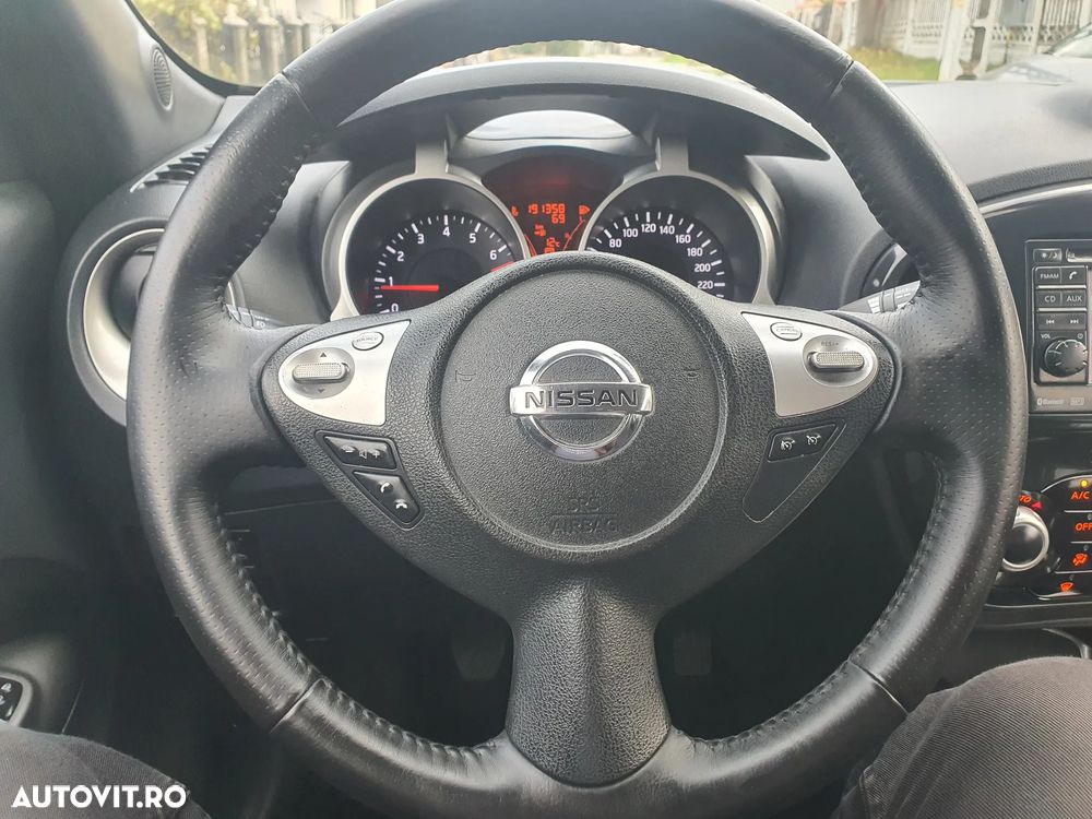 Nissan Juke 1.6 Acenta - 6