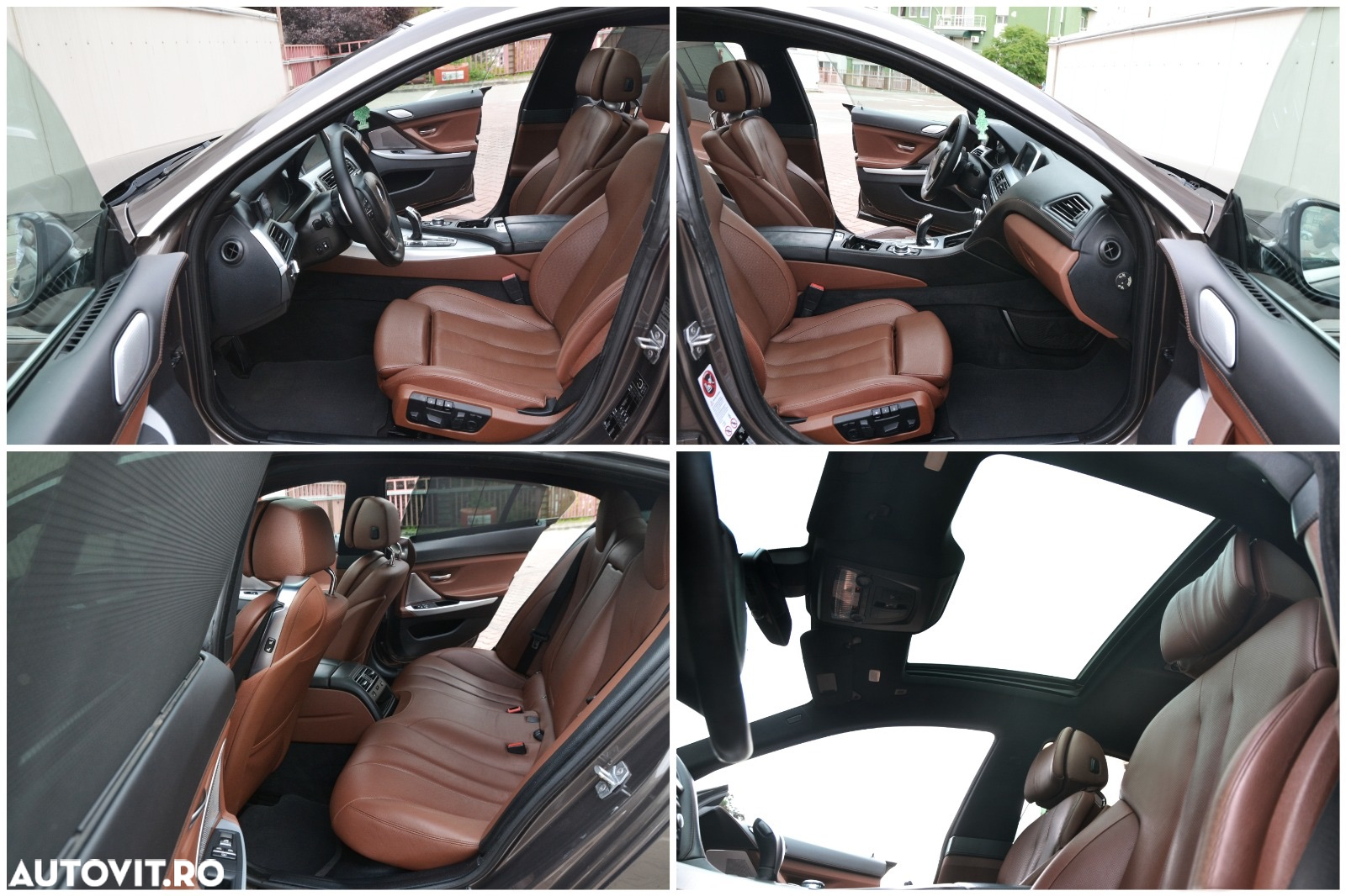 BMW Seria 6 640d Gran Coupe - 24