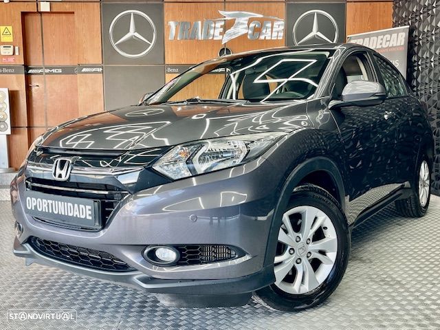 Honda HR-V 1.6 i-DTEC Elegance+Connect Navi - 1
