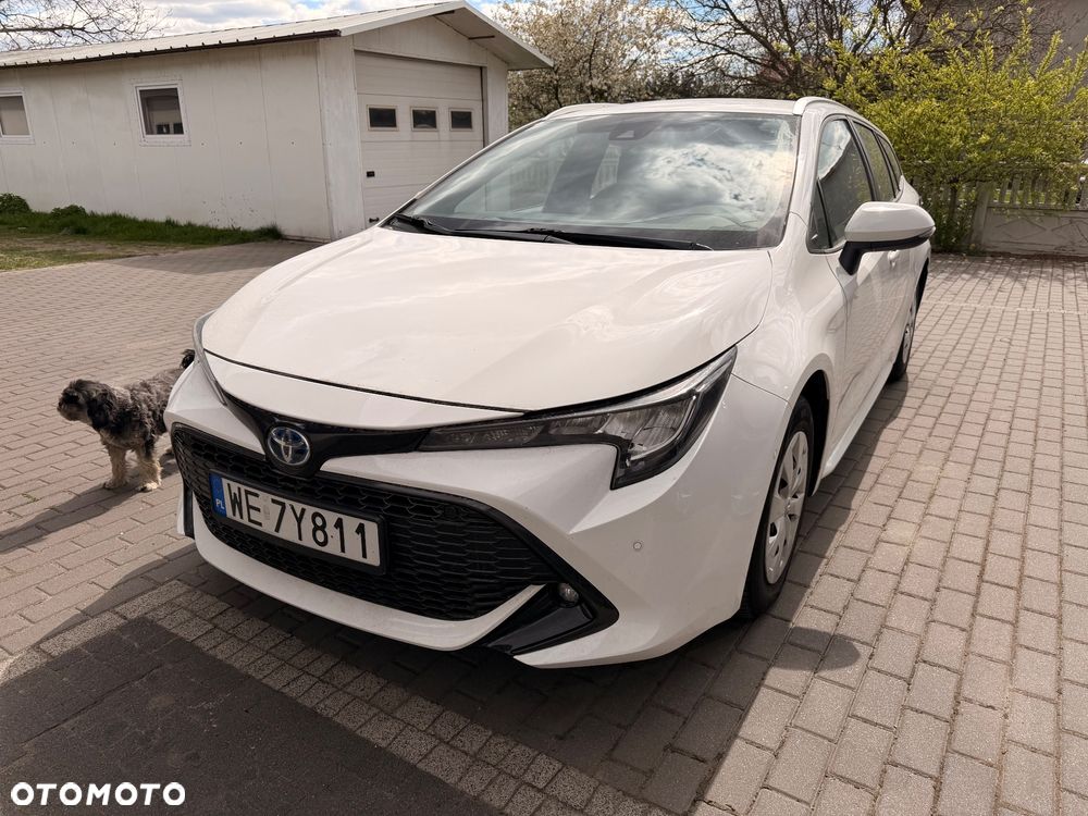 Toyota Corolla 1.8 Hybrid Comfort - 1