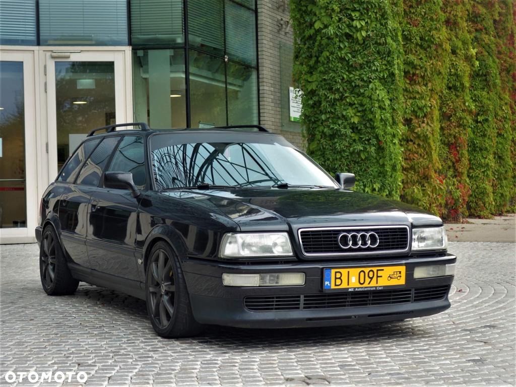 Audi 80 2.6 E - 1