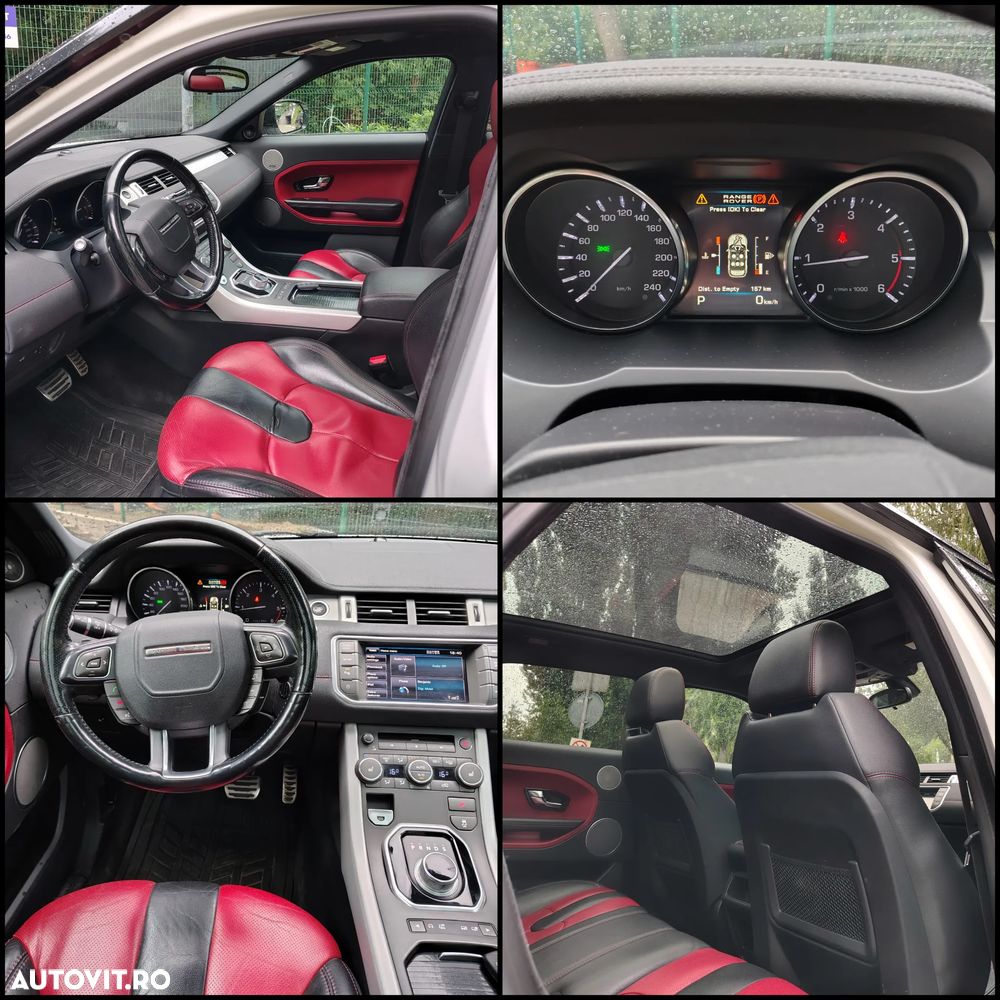 Land Rover Range Rover Evoque - 7