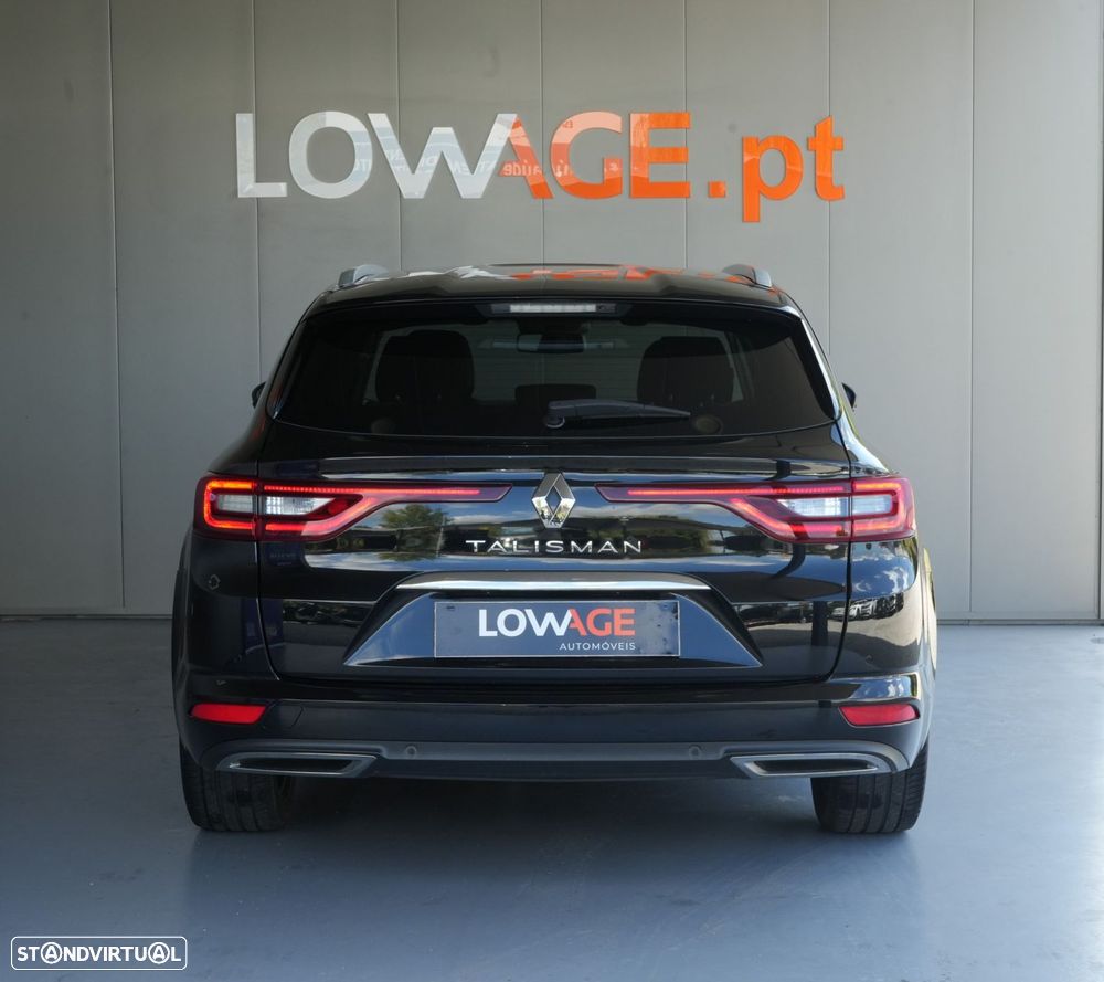 Renault Talisman Sport Tourer 1.6 dCi Intens - 12