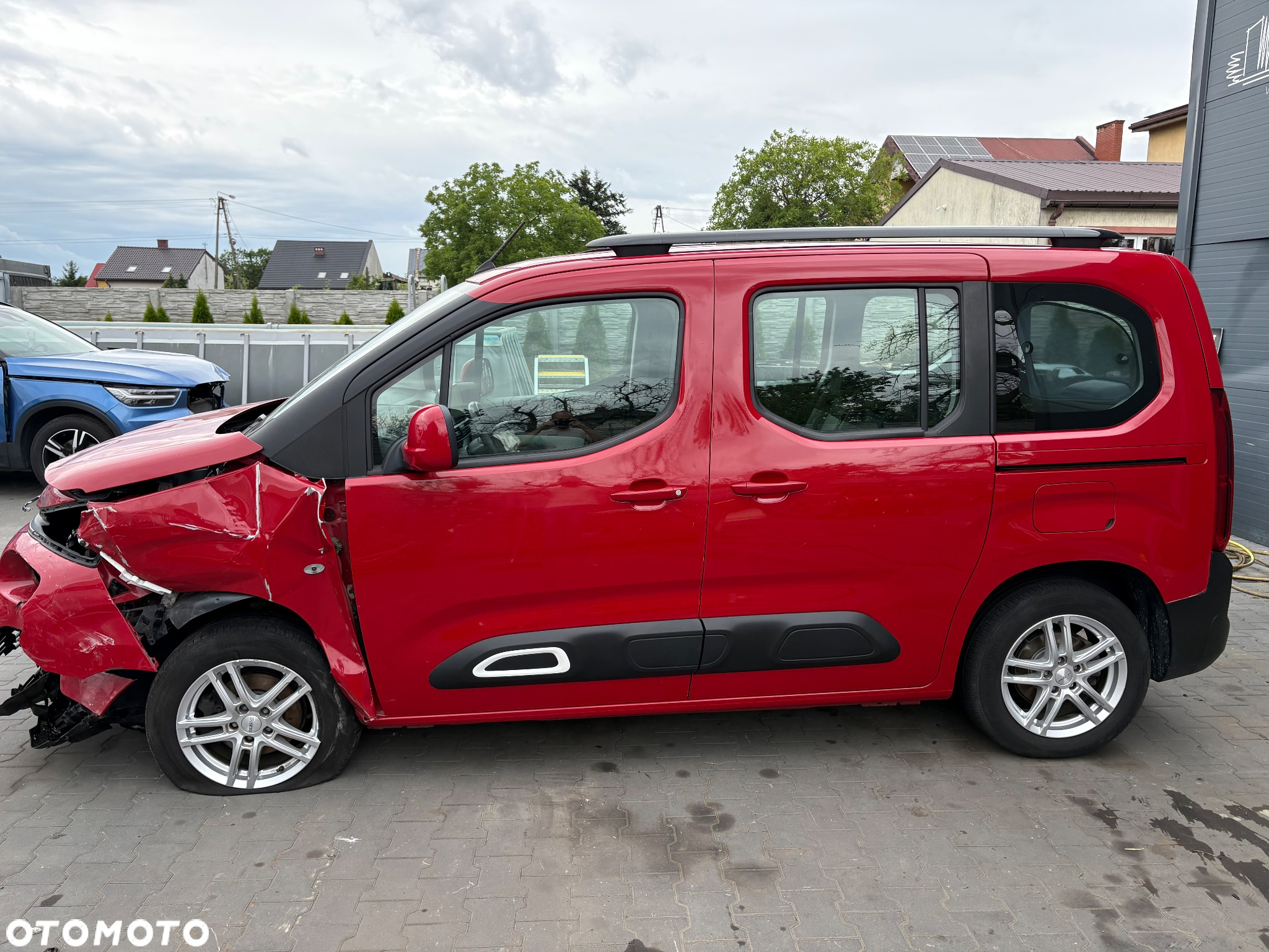 Citroën Berlingo M 1.2 PureTech Feel S&S - 4