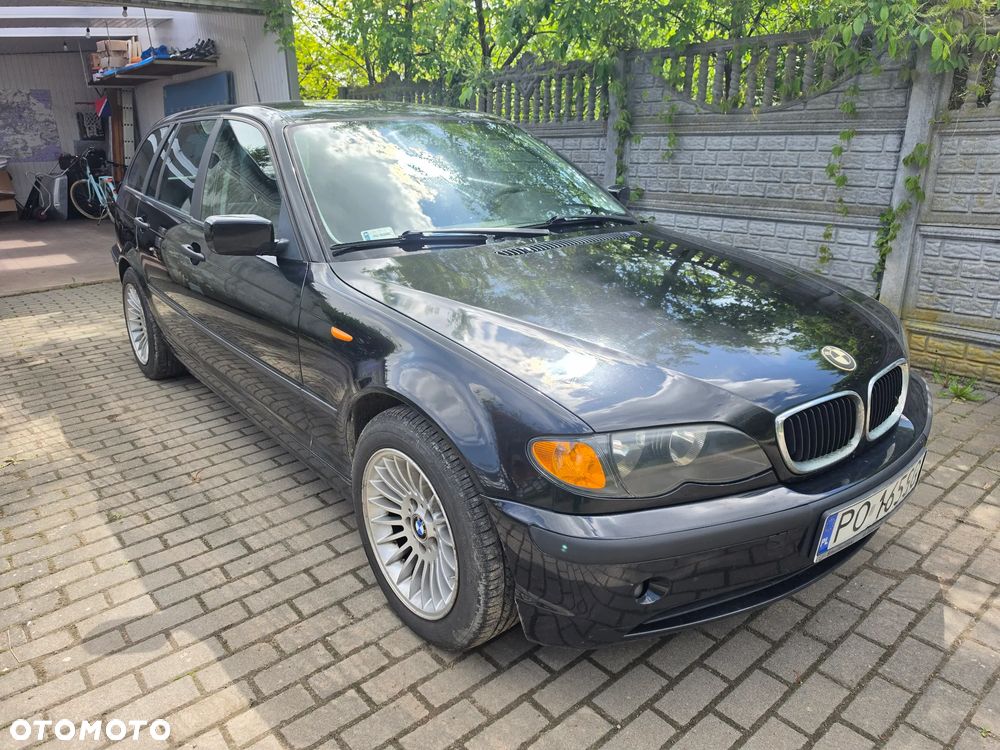 BMW Seria 3 320d - 2