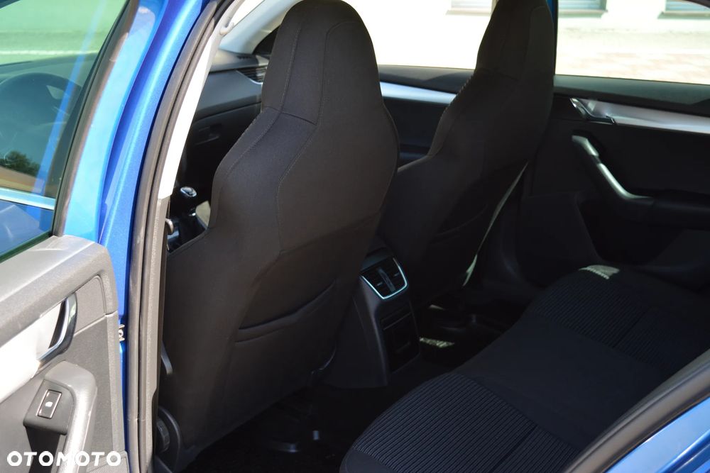 Skoda Octavia 1.6 TDI (Green tec) 4x4 Style - 22