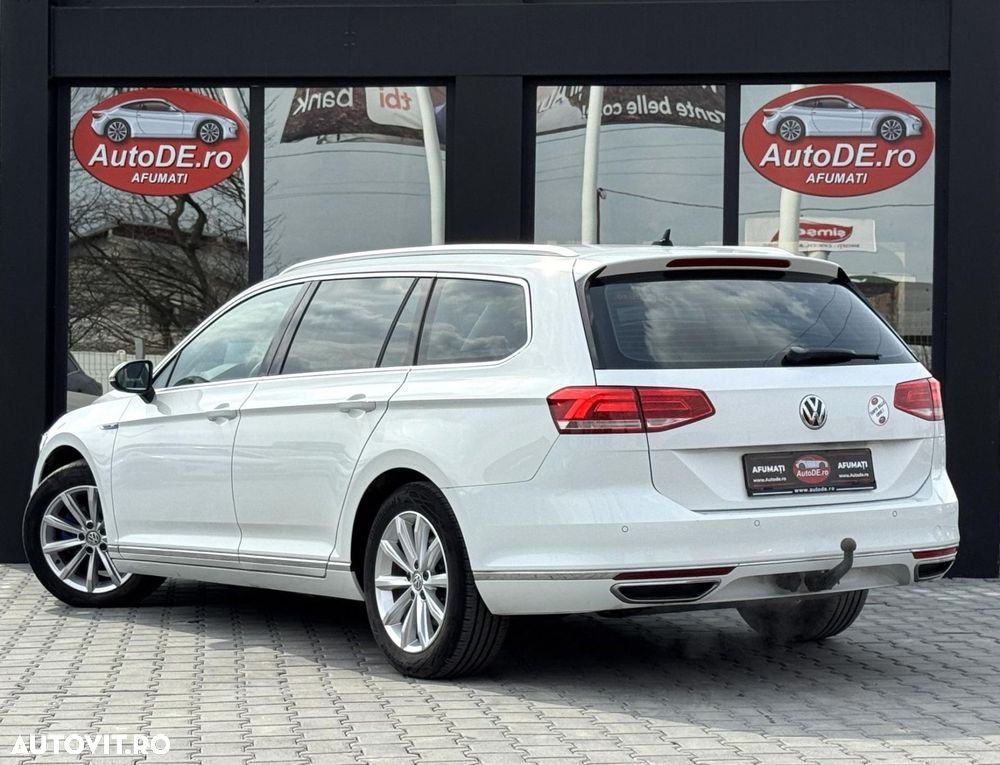 VOLKSWAGEN Passat 2016 — imagine 3
