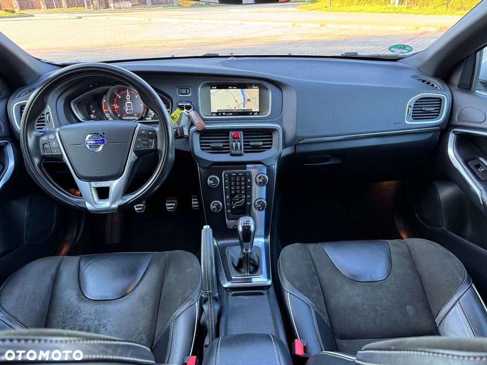 Volvo V40 D2 RDesign - 5