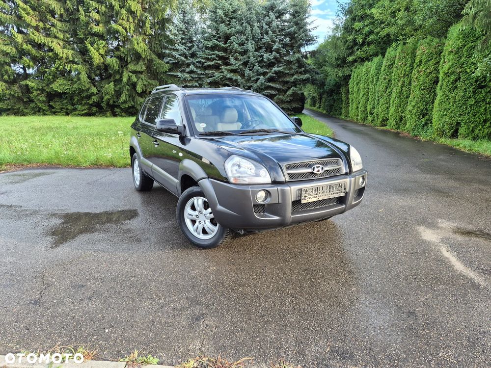 Hyundai Tucson 2.0 Elegance / Premium - 1