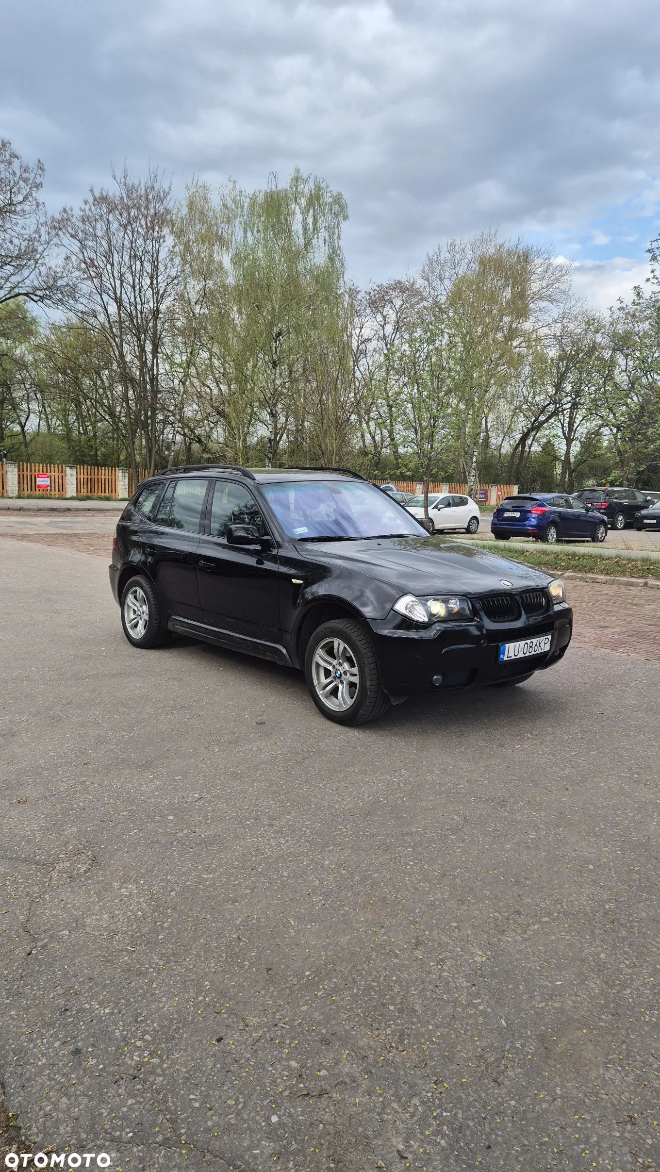 BMW X3 - 1