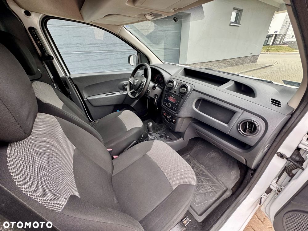 Dacia DOKKER 1.6 LPG GAZ Klima mistral daster / logan - 8