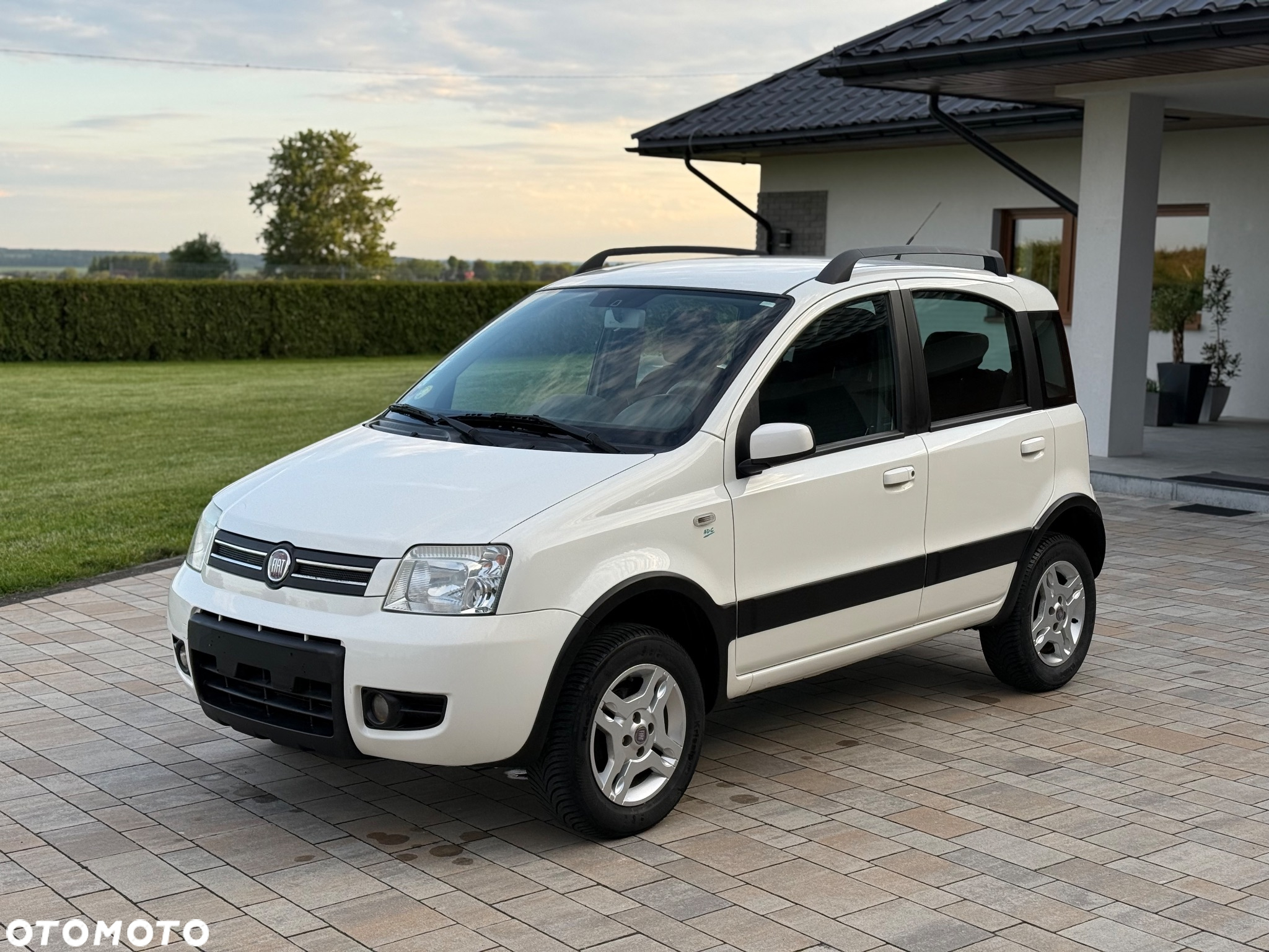 Fiat Panda 1.2 4x4 Climbing - 2