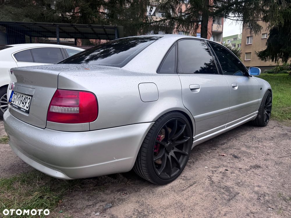 Audi S4 Limousine - 2