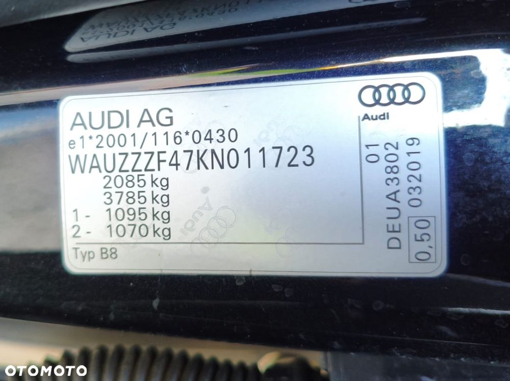 Audi A4 Limousine 35 TDI S tronic design - 31