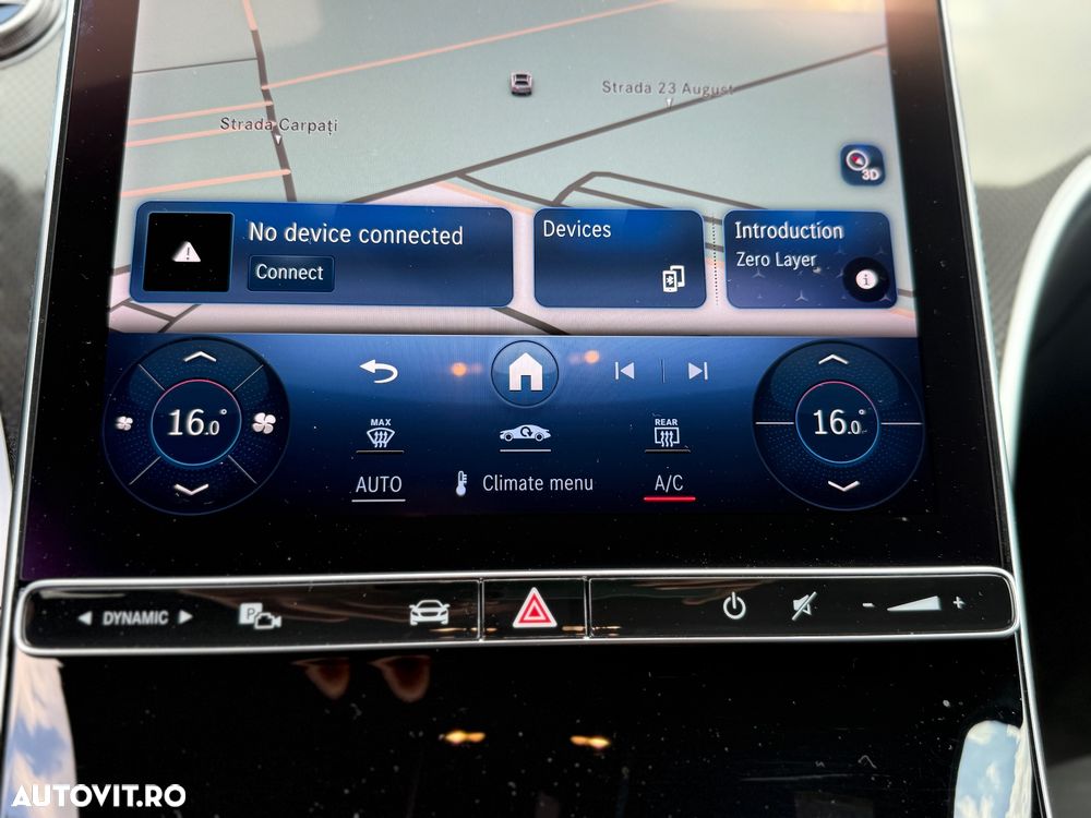 Mercedes-Benz C 180 9G-TRONIC AMG Line - 20